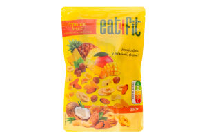Смесь орехово-фруктовая Тропик микс Eat4fit д/п 150г