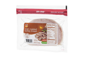Ahold Sliced Oven Roasted Turkey Breast