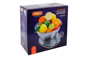 Весы кухонные Magio электронные MG-691