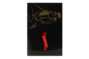 Хамон-міні Serrano с/в 9-11місяців 1кг подарункова упаковка Porxas