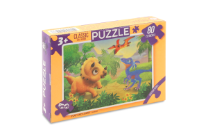 Пазли Danko toys 80ел ДТ-ПЗ-05-24