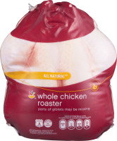 Ahold Whole Chicken Roaster