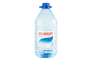 Вода питьевая артезианская негазированная Avalon п/бут 6л