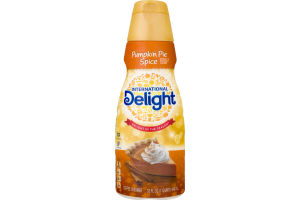 International Delight Coffee Creamer Pumpkin Pie Spice
