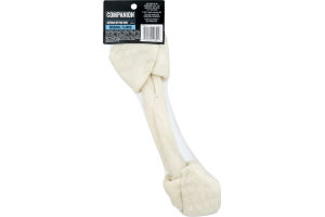 Companion Dog Chew American Beefhide Bone Original