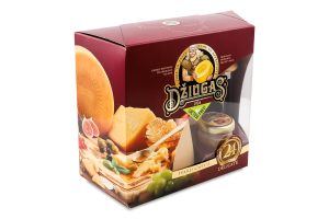 Набір Сир 40% 24місяці визрівання 350г+Мед 40г+Ніж д/сиру+Підставка 350гДжюгас