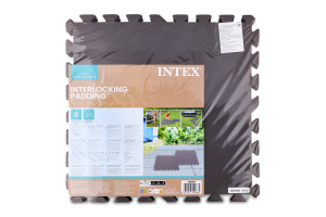 Мат-подкладка №29084 50х50см Intex 8шт