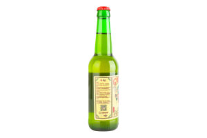 Напиток безалкогольный ферментированный природный Jasmine Kombucha Godzyki с/бут 330мл