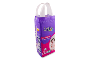 Підгузки Premium Soft М 6-11кг 36шт Uni Joy