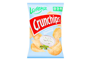 Чипси Crunchips Fromage