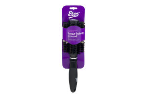 Etos Professional Ceramic Boar Bristle Round Medium