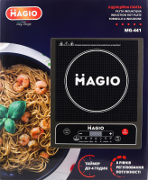 Електроплитка індукційна 8рівнів потужності 1350Вт MG-441 Меджіо