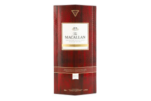 Віскі 0.7л 43% шотландське односолодове Rare cask The Macallan к/у