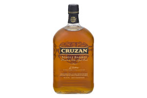 Cruzan Single Barrel Rum