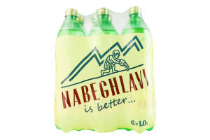 Вода мінеральна сильногазована Nabeghlavi п/пл 1л