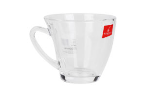 Чашка скло 250мл №KYYW548 Blinkmax 1шт