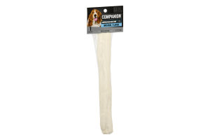 Companion Dog Chew American Beefhide Bone Original