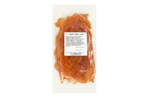 Філе куряче сушене з сіллю та перцем Miasorig м/у 0.1кг