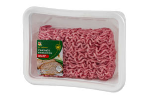 Ahold Meatloaf & Meatball Mix