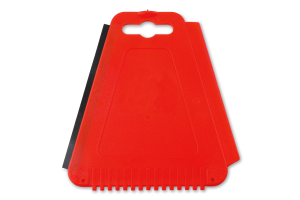 Шкребок д/льоду з гумкою д/видалення води SK03/G Куфета