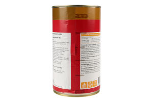 Корм консервований повнораціонний для дорослих собак Шматочки в соусі з куркою Fine Life з/б 1.24кг