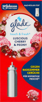 Освіжувач повітря Піон та соковиті ягоди 10мл мініспрей запаска Glade