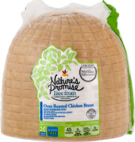 Nature's Promise Oven Roasted Chicken Breast