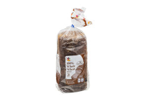Ahold 100% Whole Wheat Bread