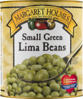 Margaret Holmes Small Green Lima Beans