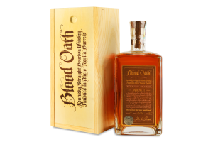 Віскі Blood Oath Bourbon Pact 11 2025