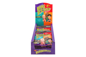 желейні цукерки JELLY BELLY BEAN BOOZLED 12*54г