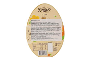 Цукерки Die Besten 116г Ferrero
