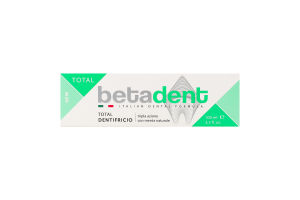 Паста зубна Total Betadent 100мл