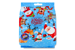 Конфеты ассорти Подарочек от Конти Konti м/у 197г