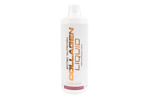 Добавка диетическая со вкусом лесных фруктов Collagen liquid Scitec Nutrition 1л