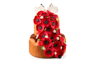 Коровай заказний ваг