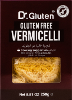 Вермишель без глютена Dr.Gluten к/у 250г