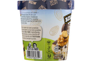 Ben & Jerry's Non-Dairy Frozen Dessert Chunky Monkey