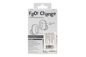 Навушники G05-face Yellow Хоко.