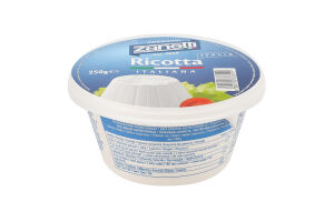 Сир 40% Ricotta Zanetti ст 250г