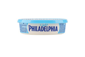 Сир 37.5% м'який Light Philadelphia п/у 175г