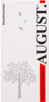 Шоколад темный 76% какао без рафинированного сахара My healthy product August к/у 80г