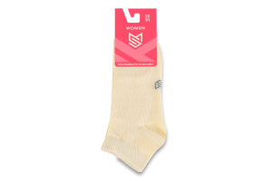 Шкарпетки жіночі MovementStandard №MS M0112S 00 39-41 екрю