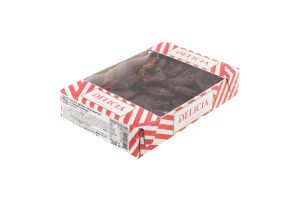 Печенье сдобное со вкусом малины Маргаритка Delicia к/у 350г