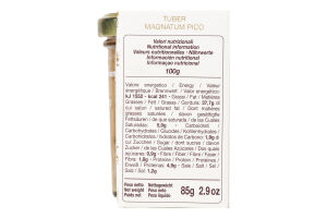 Паштет Tartufi Jimmy з білим трюфелем