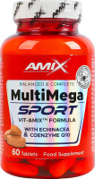 Добавка пищевая таблетки MultiMega Sport Amix 60шт