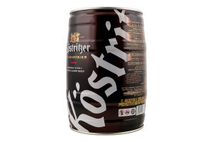 Пиво 5л 4.8% темне Schwarzbier Köstritzer кег