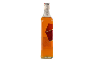 Віскі 0.5л 40% Red label Johnnie Walker пл