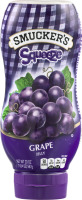 Smucker's Squeeze Jelly Grape