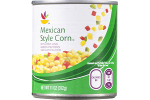Ahold Corn Mexican Style